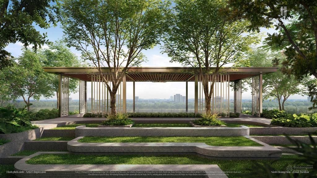 Orchard grand 3pn giá tốt nhất thị trường  tiến độ thanh toán đến cuối năm 2027