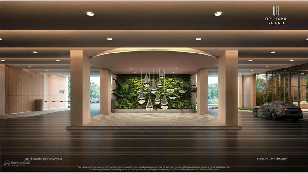 Orchard grand 3pn giá tốt nhất thị trường  tiến độ thanh toán đến cuối năm 2027