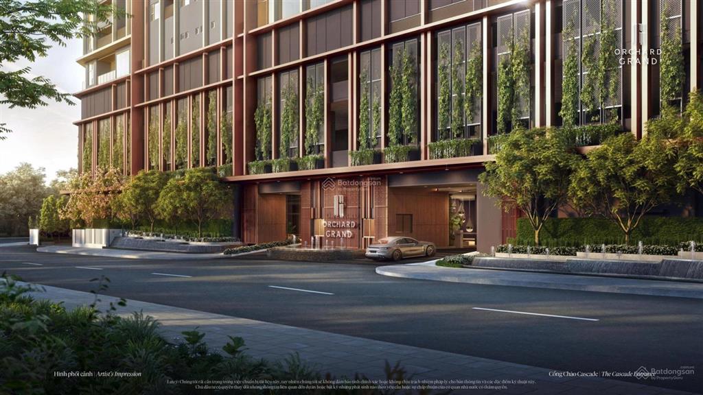 Orchard grand 3pn giá tốt nhất thị trường  tiến độ thanh toán đến cuối năm 2027