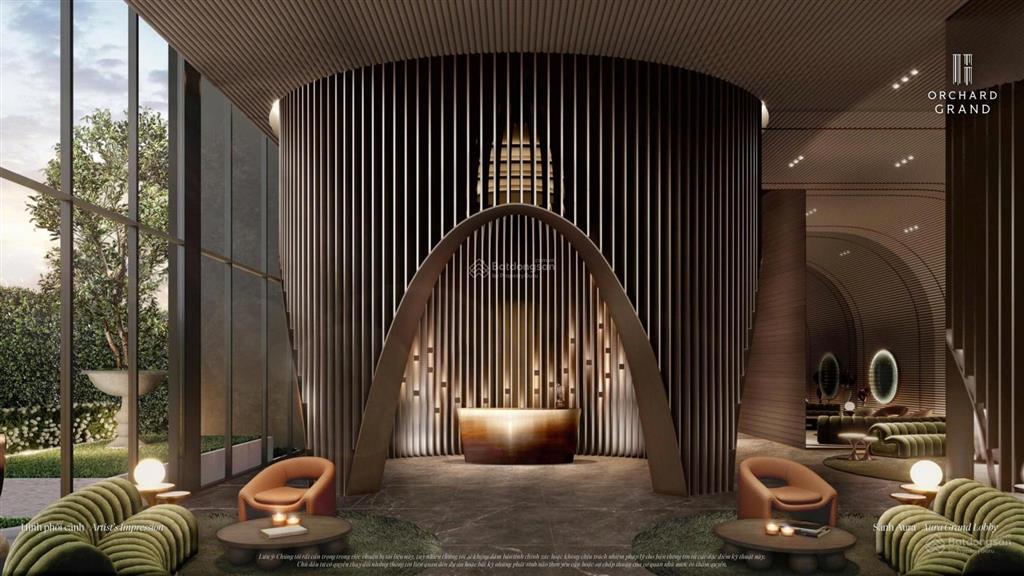 Orchard grand 3pn giá tốt nhất thị trường  tiến độ thanh toán đến cuối năm 2027
