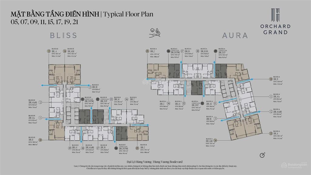 Orchard grand 3pn giá tốt nhất thị trường  tiến độ thanh toán đến cuối năm 2027
