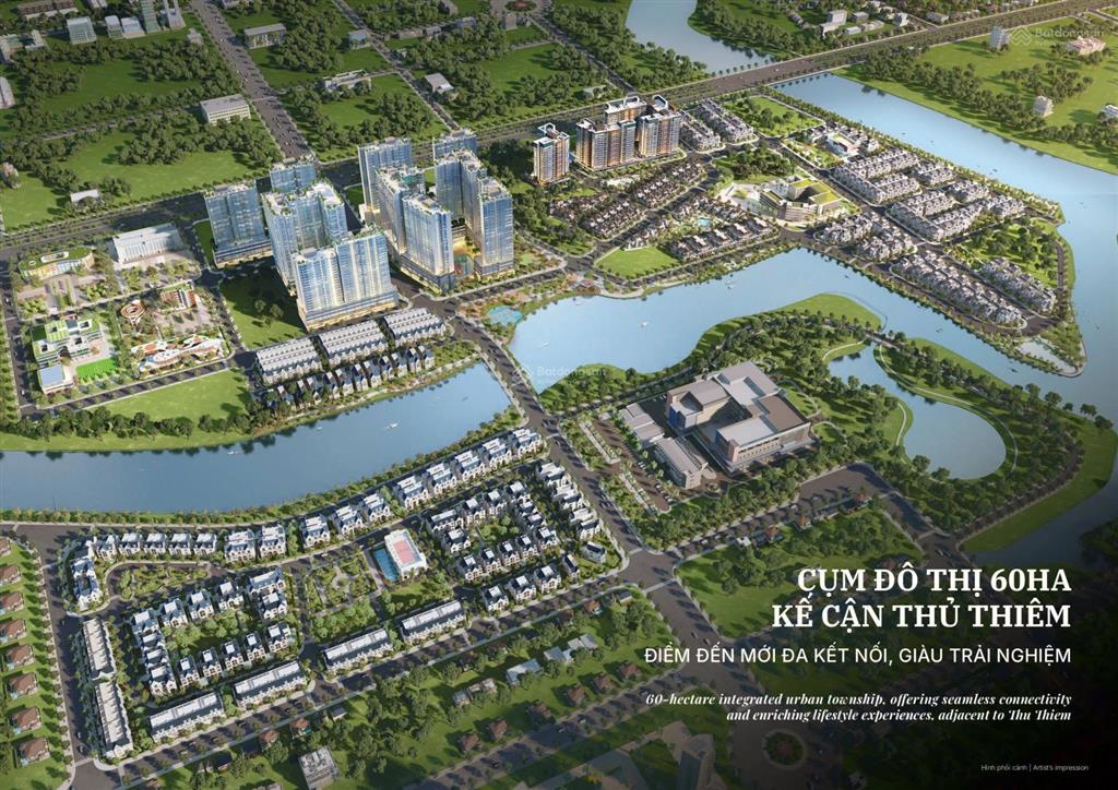 Gladia heights | siêu phẩm căn hộ "chuẩn sống tương lai" từ khang điền & keppel giá chỉ 83tr/m2