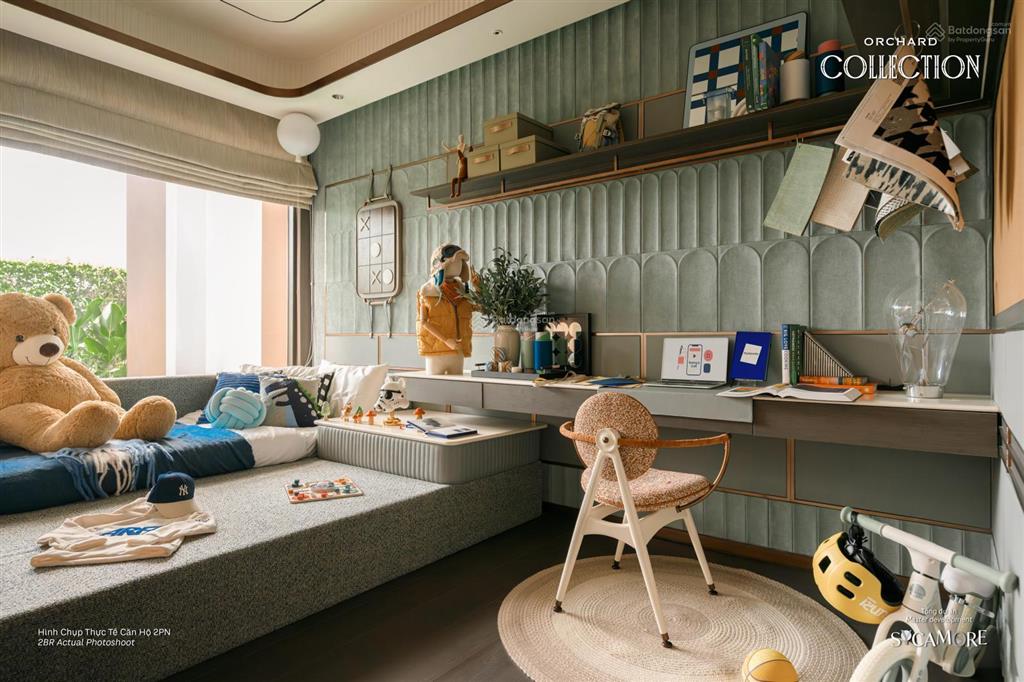 Căn orchard collection  chiết khấu lên đến 16%. giá chỉ 6 tỷ 2pn chỉ thanh toán 5%