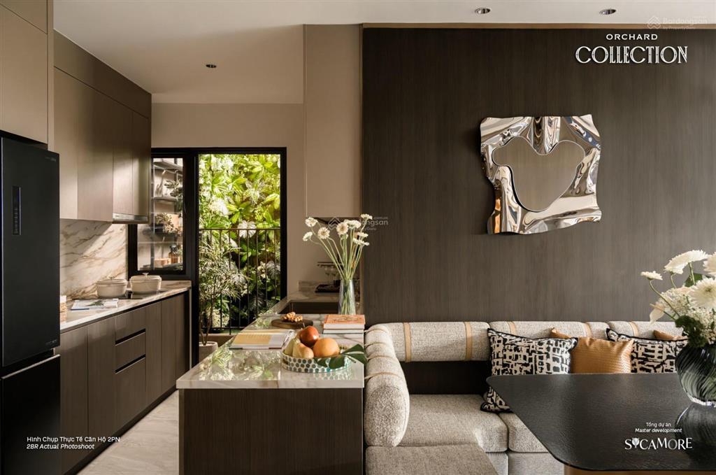 Căn orchard collection  chiết khấu lên đến 16%. giá chỉ 6 tỷ 2pn chỉ thanh toán 5%