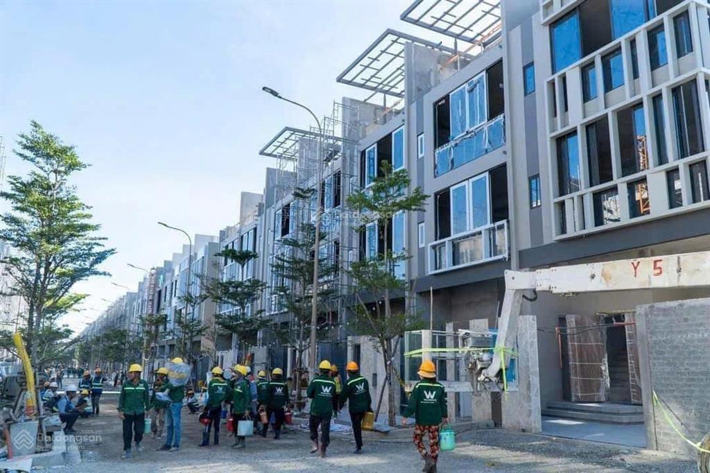 Căn nhà phố the orchard, một trong số ít, chỉ 9,94 tỷ, tiến độ thanh toán đến t9/2025