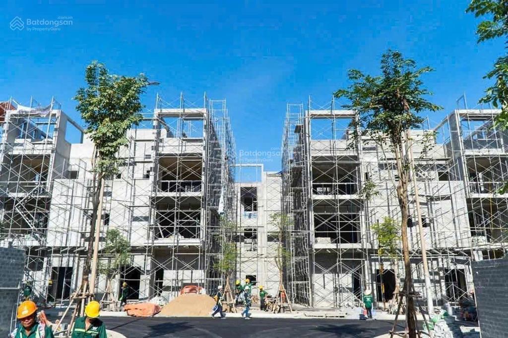 Căn nhà phố the orchard, một trong số ít, chỉ 9,94 tỷ, tiến độ thanh toán đến t9/2025