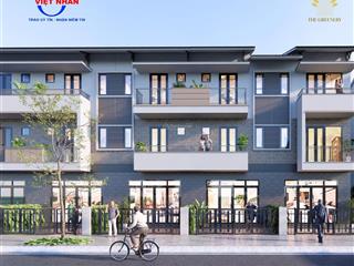 The greenery vn3 quỹ căn giới hạn giá 9.9 tỷ, phù hợp ở hoặc đầu tư, khu đô thị vsip hải phòng