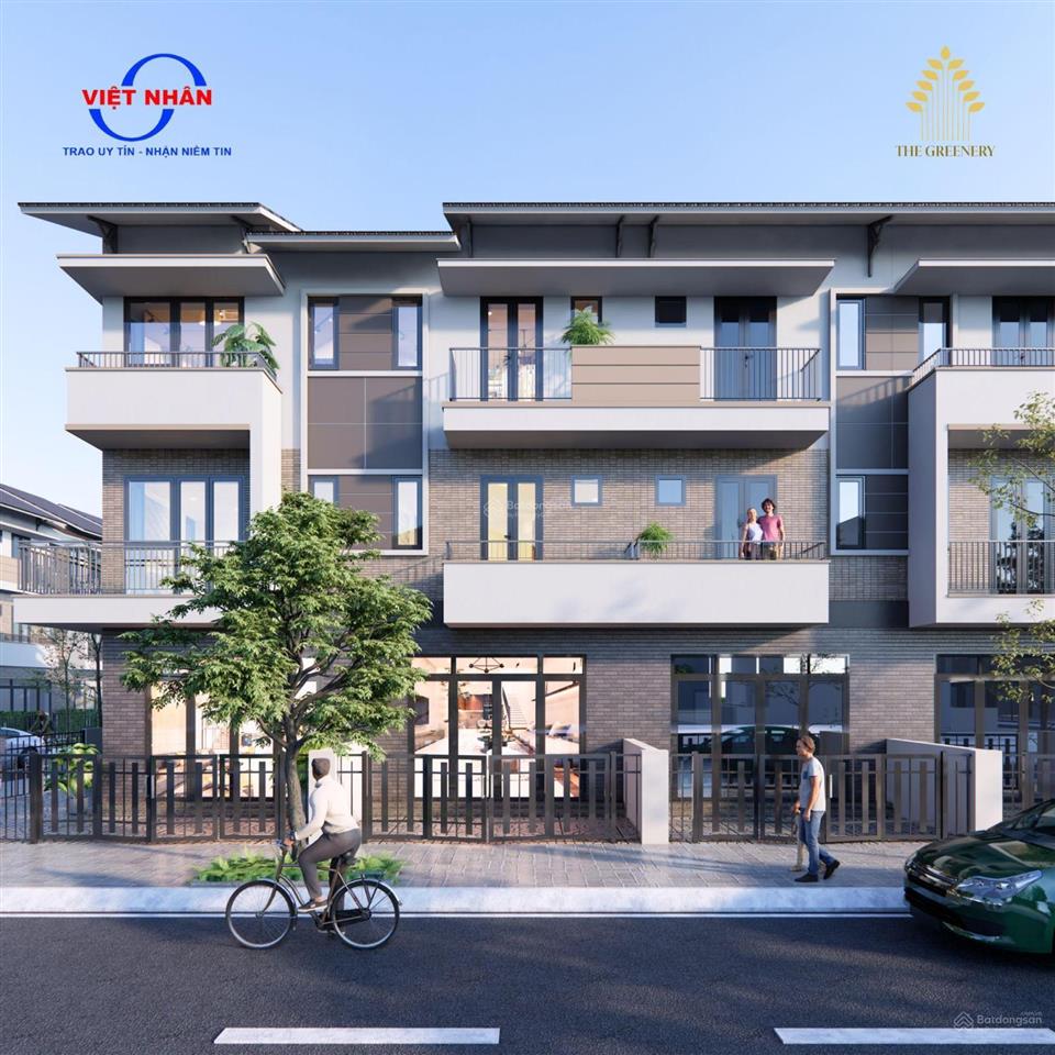 Căn đẹp the greenery 2 thuỷ nguyên, hải phòng, diện tích 75m2, giá 5.2 tỷ