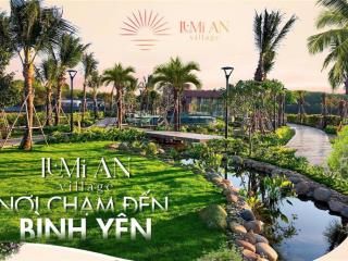 Đầu tư thông minh tại LumiAn: Vừa nghỉ dưỡng, vừa khai thác dòng tiền gia1.x triệu/m2