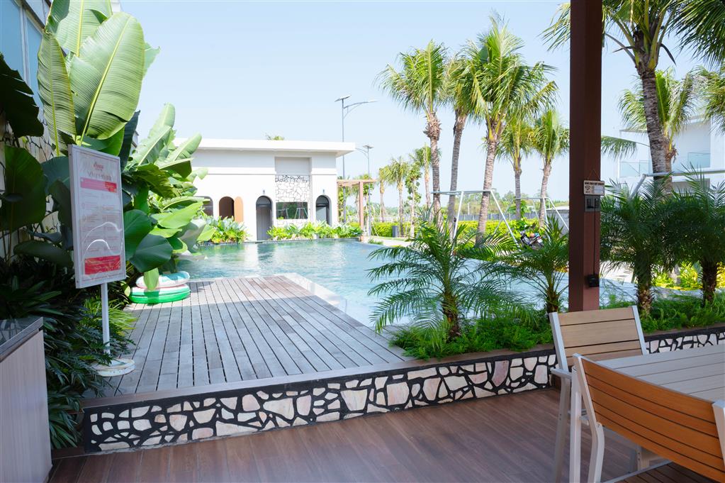 60 Phút Rời Phố Về Biển: Sở Hữu 500m² Biệt Thự Phước Hải  SHR Nghỉ Dưỡng Chuẩn Resort 5