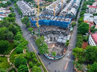 Shophouse ecopalace bmt 5 tầng 23 mt, khai thác kd, dòng tiền 6080tr/th, miễn lãi 24th, sổ riêng