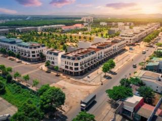Bán shophouse kđt ân phú 3 tầng, sổ riêng, mặt tiền rộng, vị trí đẹp kinh doanh cực tốt