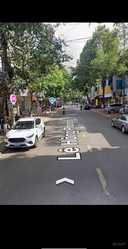 Chính chủ bán nhà 1 trệt 1 lầu mặt tiền lê hồng phong, trung tâm phố cổ buôn ma thuột giá 10,5 tỷ