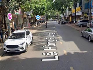 Chính chủ bán nhà 1 trệt 1 lầu mặt tiền lê hồng phong, trung tâm phố cổ buôn ma thuột giá 10,5 tỷ