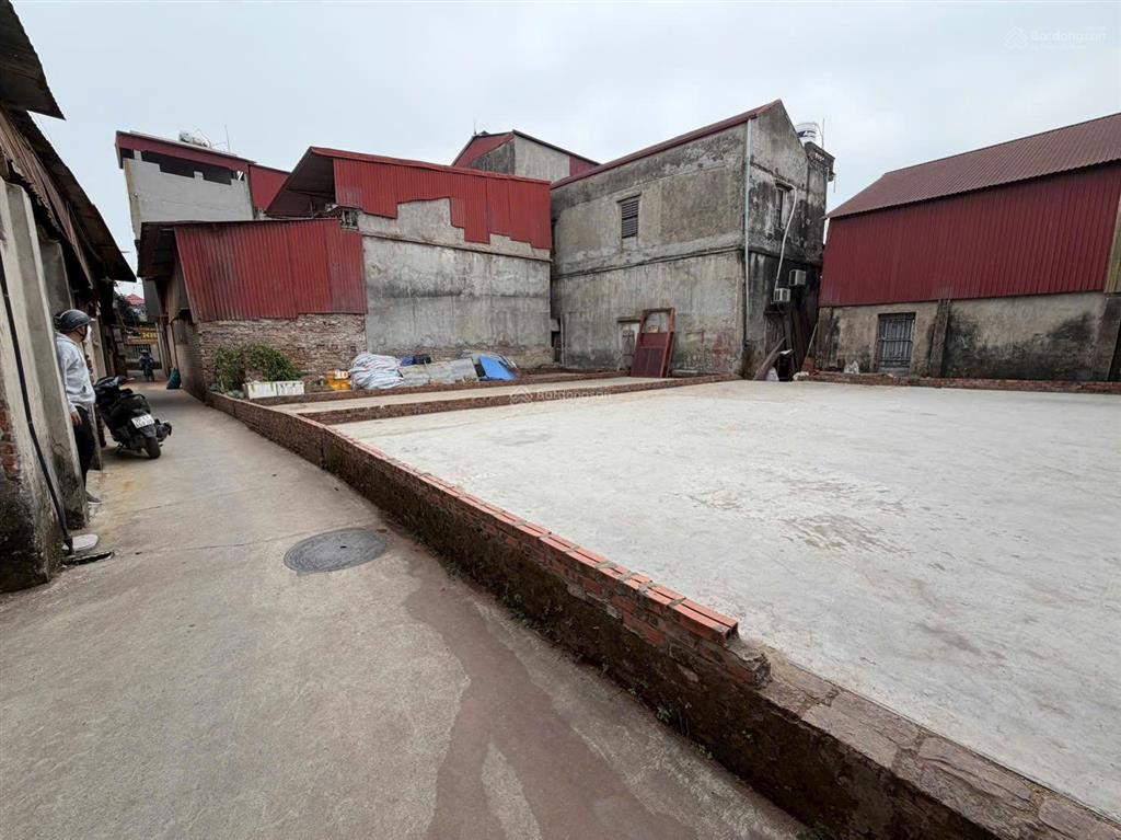 Chính chủ bán đất 50,6m giá hơn 1 tỷ | mai động hương mạc