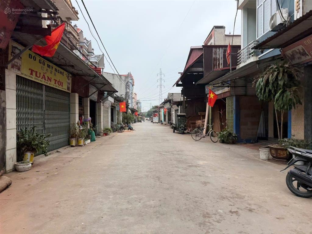 Chính chủ bán đất 50,6m giá hơn 1 tỷ | mai động hương mạc