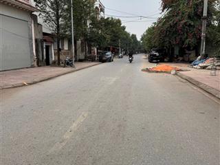 Bán lô đất trục đường 2 ô tô tránh nhau kinh doanh bất chấp phù khê, từ sơn