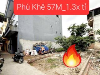 1.3x tỉ có 57m2 hương mạc mới, gần hồ khu tiềm năng nhiều dự án đang triển khai vị trí vàng kp ma