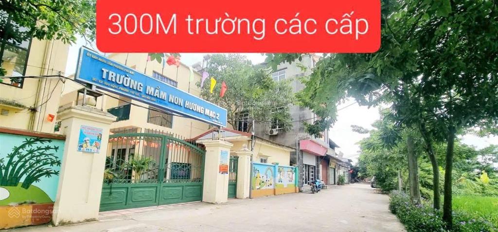 1.3x tỉ có 57m2 hương mạc mới, gần hồ khu tiềm năng nhiều dự án đang triển khai vị trí vàng kp ma