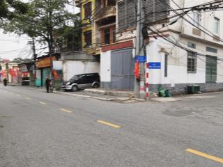 Lô duy nhất trục chính đối diện trạm y tế hương mạc, từ sơn, bắc ninh. diện tích lô góc siêu đẹp