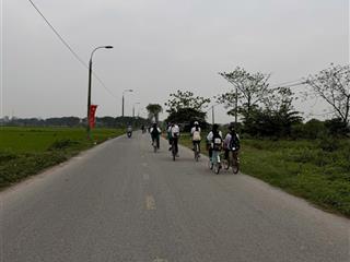 Chính chủ mình bán lô góc đất tại phúc tinh, phường tam sơn, từ sơn bắc ninh.