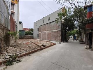 Cc bán lô đất áp góc tại tiến bào  phù khê diện tích  50m , tiền hậu bằng nhau