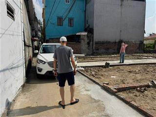 Lô đất kim thiều ô tô 5 chỗ vào tận nơi đường ô tô 5 chỗ vào tận đất đi lại cực kỳ th