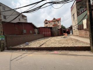 Hiếm bán lô đất trục chính khu phố me phù khê từ sơn, bắc ninh. diện tích 40m2/lô