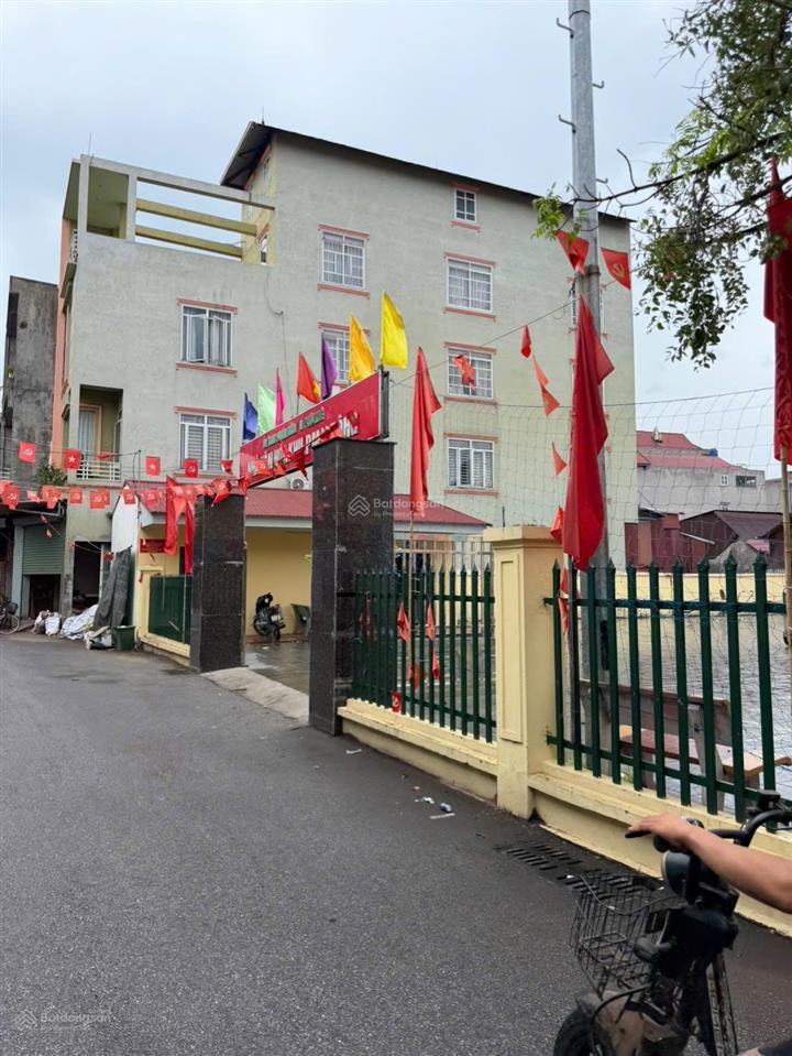 Hàng hot bán nhanh lô đất đẹp đường thông  khu phố mai động  phù khê từ sơn