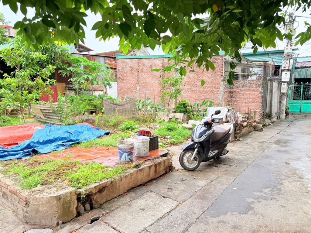 Hàng hot bán nhanh lô đất đẹp đường thông  khu phố mai động  phù khê từ sơn