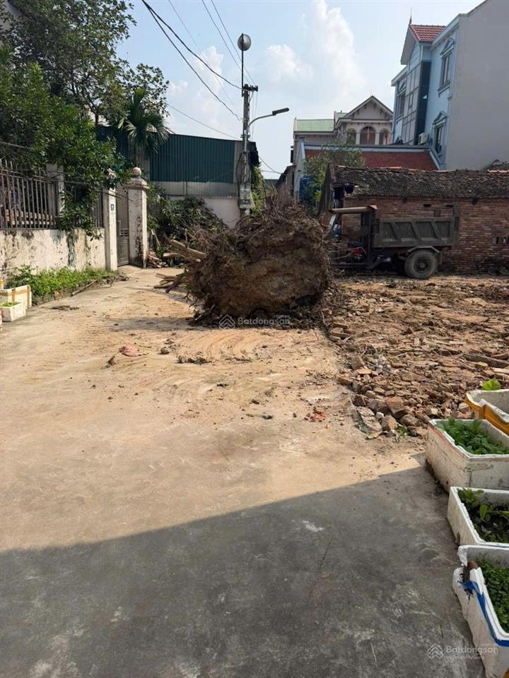 Chính chủ gửi bán lô đất tại khu phố vĩnh thọ, phường phù khê, từ sơn, tp bn. diện tích gần 7
