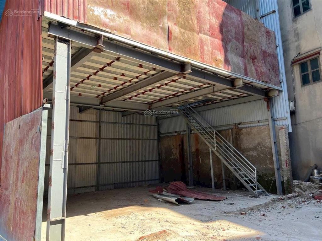 Hương mạc đất có sẵn lán xưởng, giá mềm! 60m2, cách trục hương mạc thiết bình vân hà c