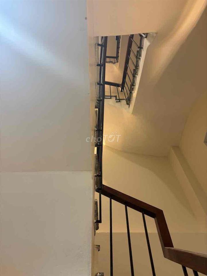 Bán nhà phố Tôn Đức Thắng - 15m ra phố - 30m2 x 6 tầng.