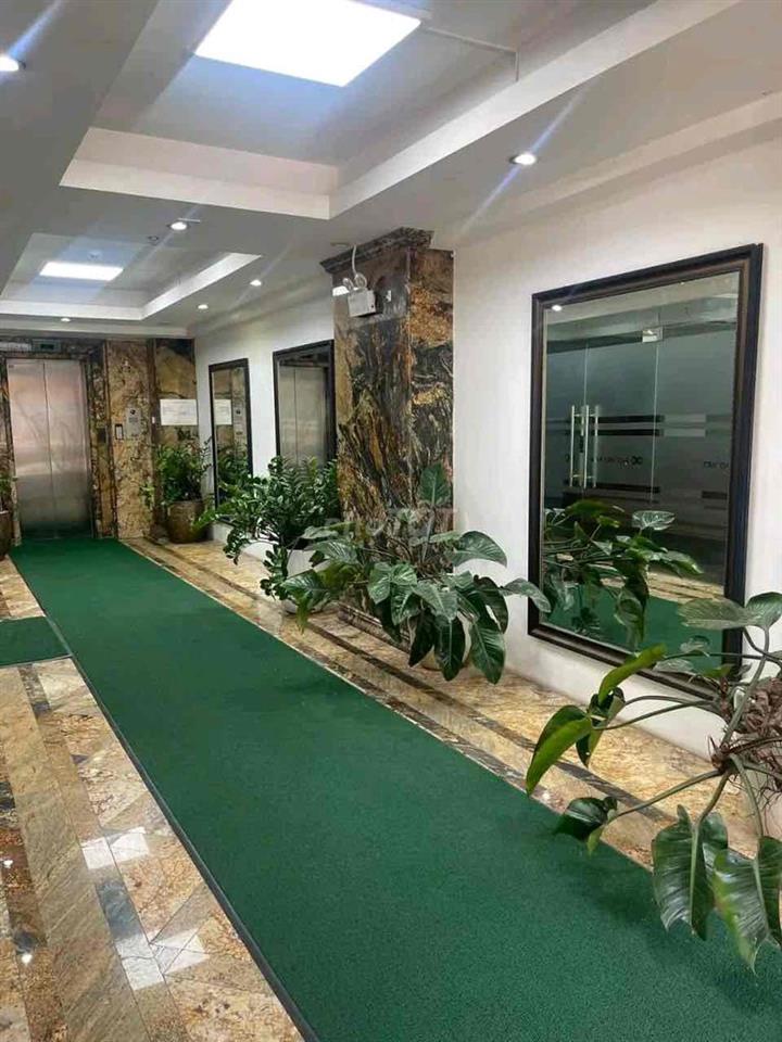 Cho thuê MBKD tầng 1&2 mặt phố Trần Xuân Soạn .