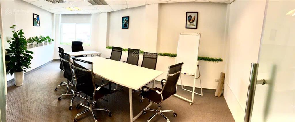 Cho thuê văn phòng tòa nhà 12 tầng, phố cổ, trống dt 250m2 giá 52tr/tháng
