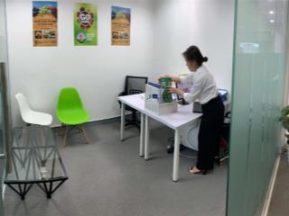 Cho thuê văn phòng trọn gói phường ba đình, chỉ 4,5 triệu/tháng phòng 23 người