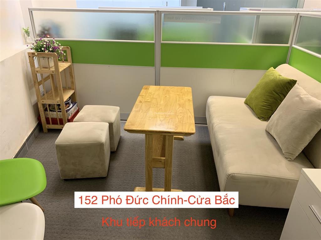 Cho thuê văn phòng trọn gói phường ba đình, chỉ 4,5 triệu/tháng phòng 23 người