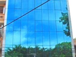 Cho thuê văn phòng tòa nhà 12 tầng, phố phó đức chính, ba đình, dt 75m2 giá 15tr