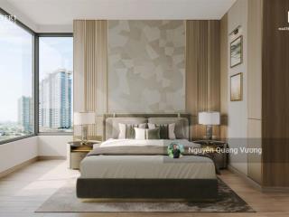 Giá 2pn 80m² masteri park place bằng với giá masteri an phú