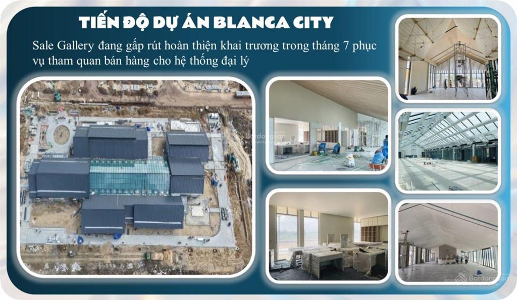 Biệt thự biển blanca city sun group vũng tàu số lượng giới hạn