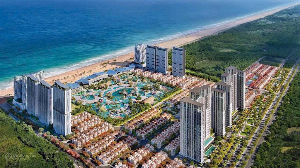 Biệt thự biển blanca city sun group vũng tàu số lượng giới hạn