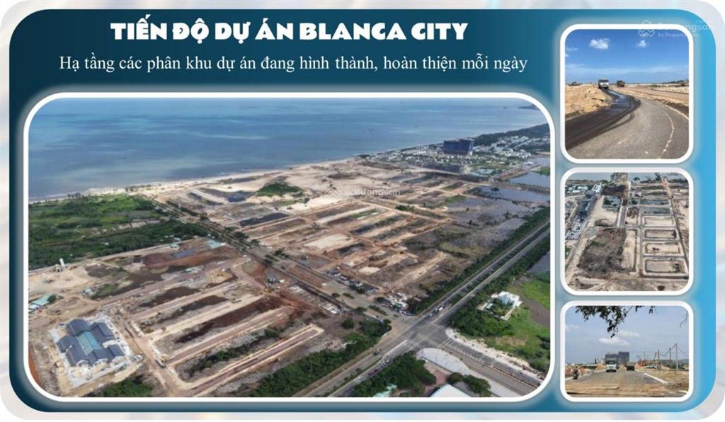 Biệt thự biển blanca city sun group vũng tàu số lượng giới hạn