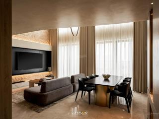 Cần cho thuê căn hộ loft duplex cao cấp thủ thiêm