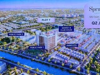 Springville nhơn trạch  cao tầng giai đoạn 1 đô thị sân bay của gamuda land, chuẩn bị ra mắt 2026