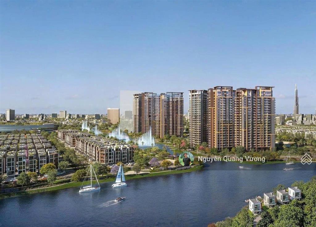 Bán căn 1pn có ban công tầng 20 giá chỉ 6.984 tỷ  thanh toán 2 tỷ phần còn lại vay