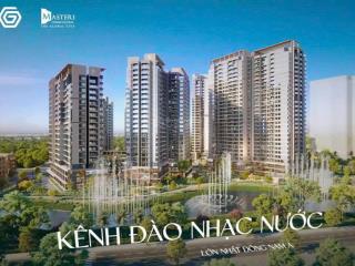 Bán căn 4pn 119m view nhạc nước masteri cosmo central  tầng cao  hàng hiếm nhất dự án