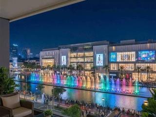 Duy nhất 1 căn 1pn masterise cosmo central (ct4) the global city giá 6,415 tỷ