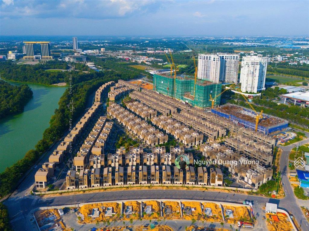 Thanh toán ~ 325 triệu vội vã sở hữu căn hộ 3 phòng ngủ orchard grand  sycamore bình dương