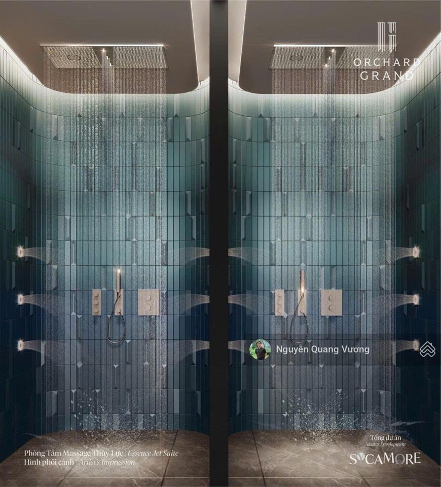 Thanh toán ~ 325 triệu vội vã sở hữu căn hộ 3 phòng ngủ orchard grand  sycamore bình dương