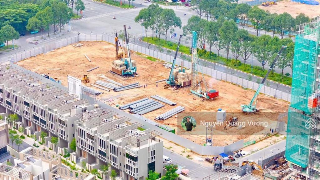 Thanh toán ~ 325 triệu vội vã sở hữu căn hộ 3 phòng ngủ orchard grand  sycamore bình dương